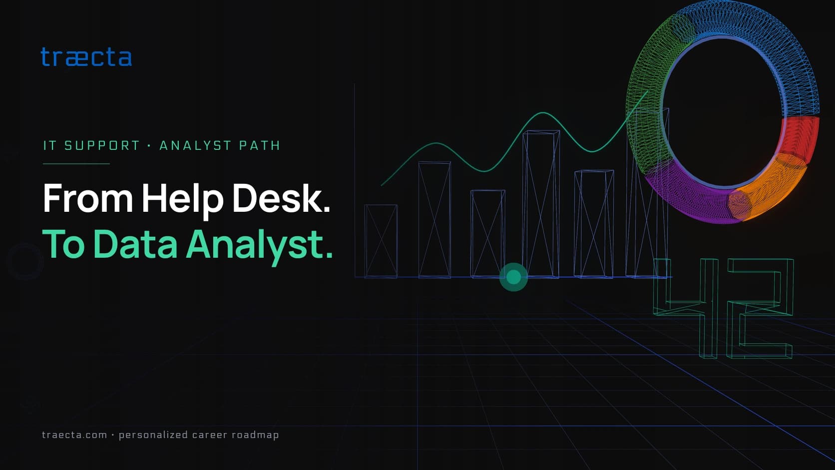 Best Career Path From IT Support to Data Analyst in 2026