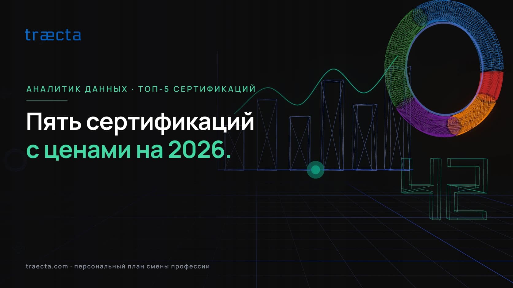 Лучшие сертификации для аналитика данных в 2026 году