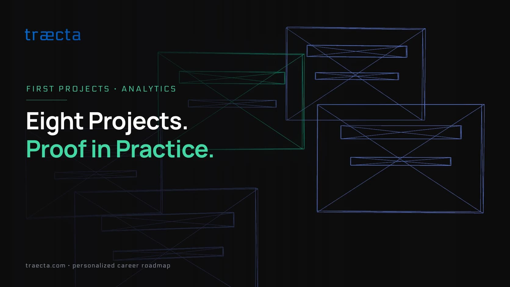 8 Best First Analytics Projects for Career Changers