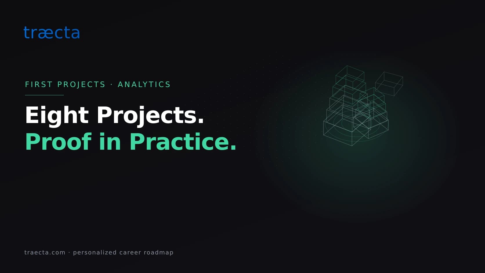 8 Best First Analytics Projects for Career Changers