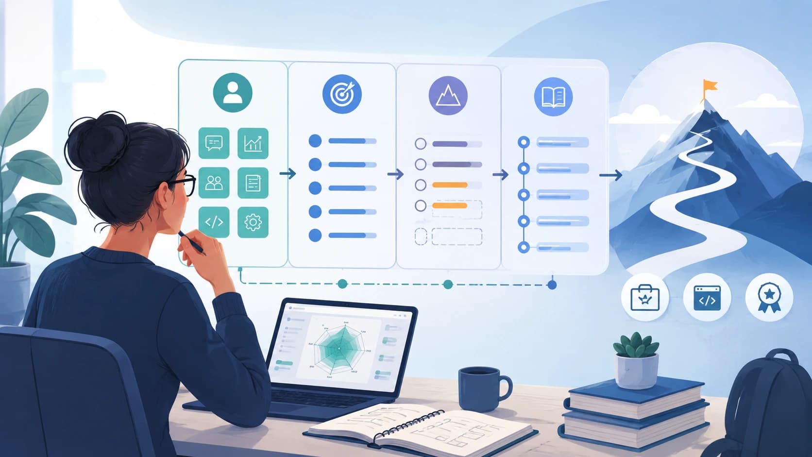 How to Build a Learning Plan Around Transferable Skills