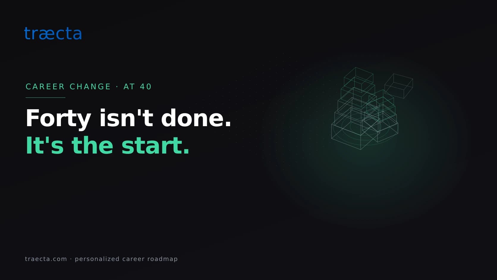 Career Change at 40: A Practical Guide to Starting Over