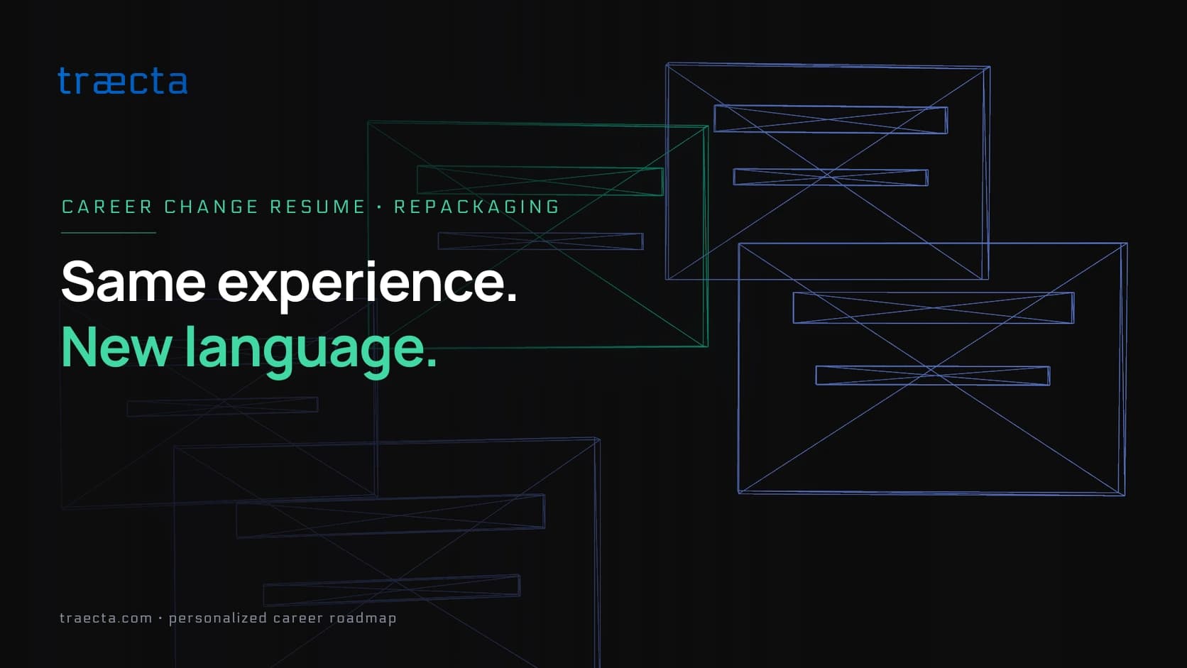Career Change Resume: How to Repackage Your Experience