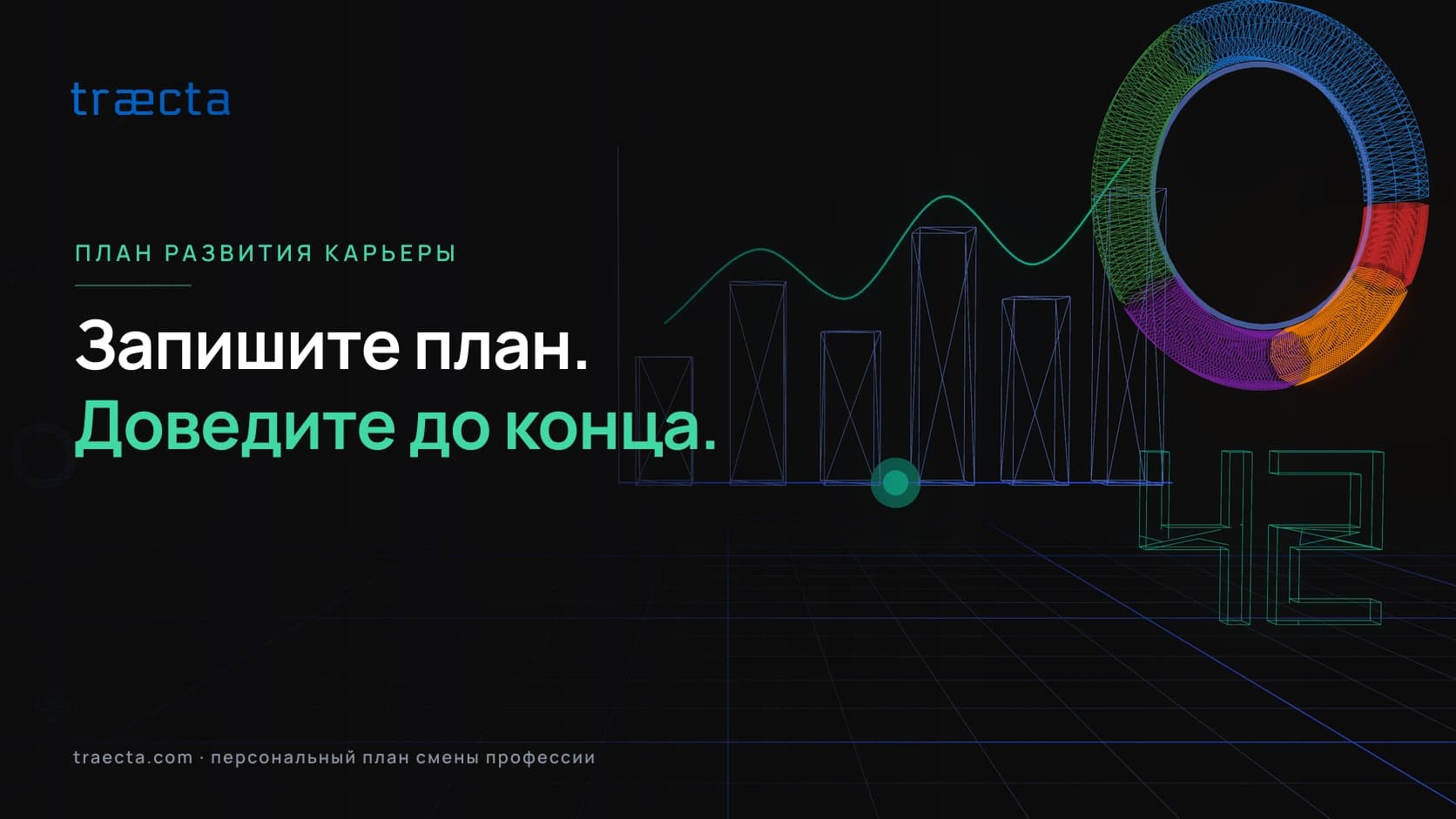 Как составить план развития карьеры, который сработает