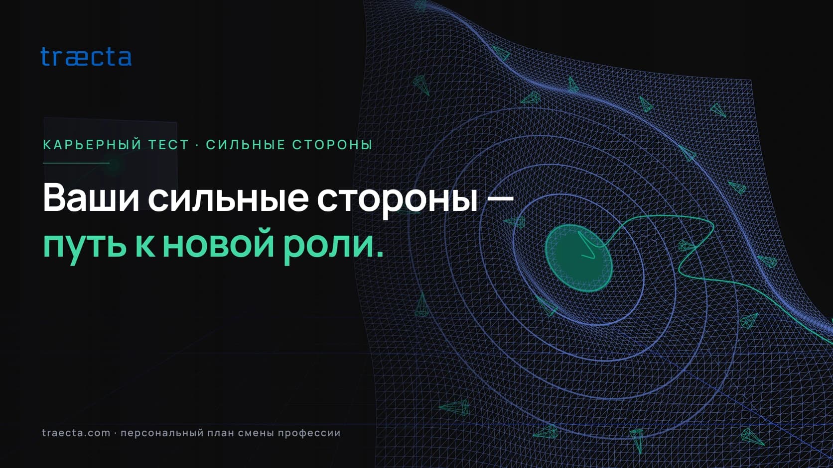Карьерный тест: какая роль подходит под ваши сильные стороны
