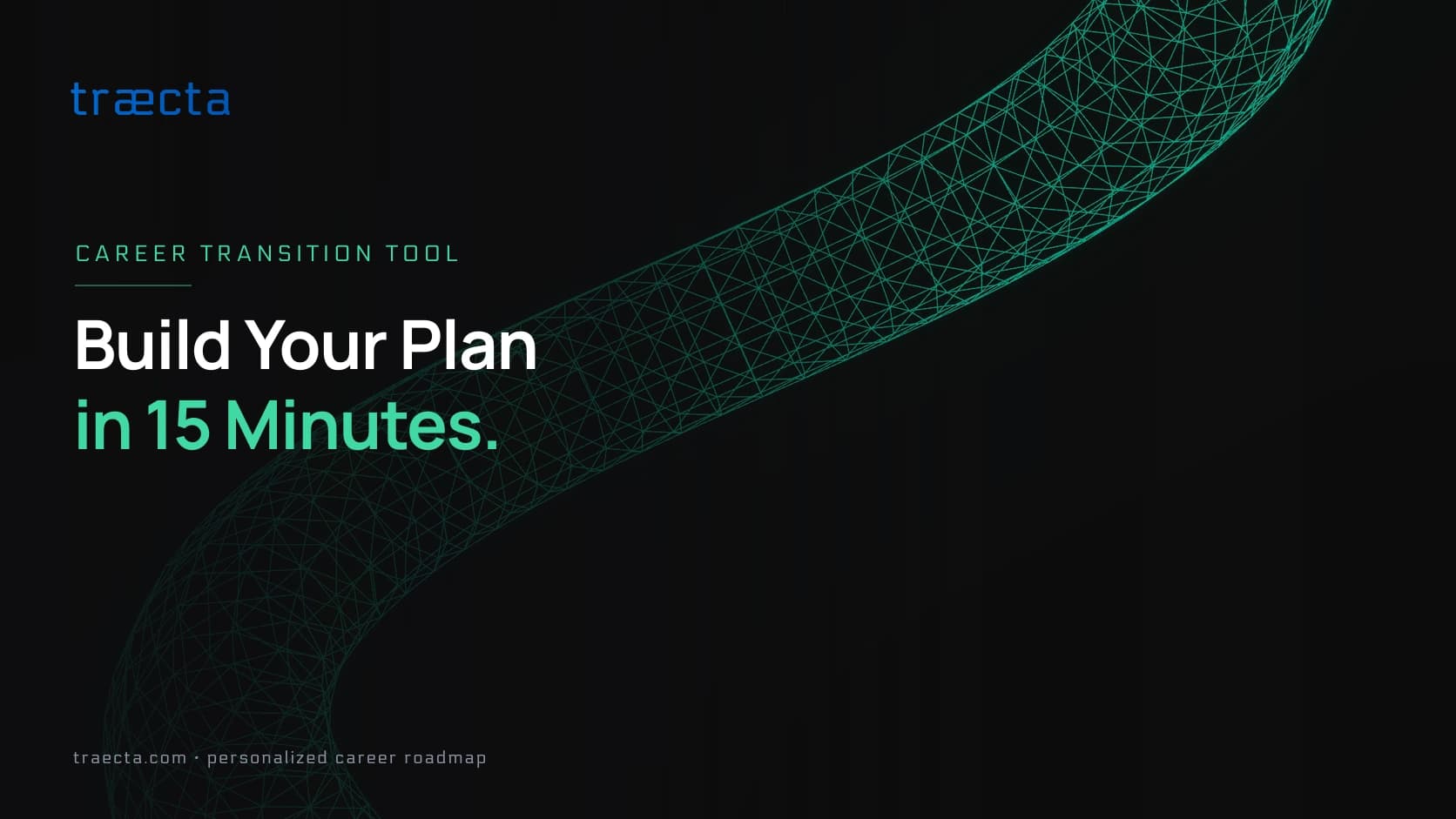 Career Transition Tool: Build Your Plan in 15 Minutes