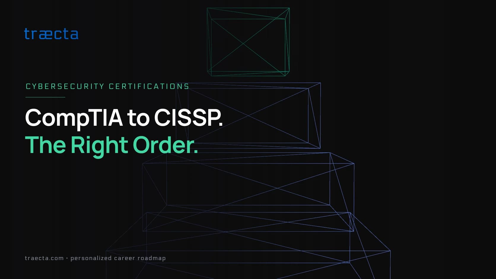 Cybersecurity Certifications Roadmap: CompTIA to CISSP