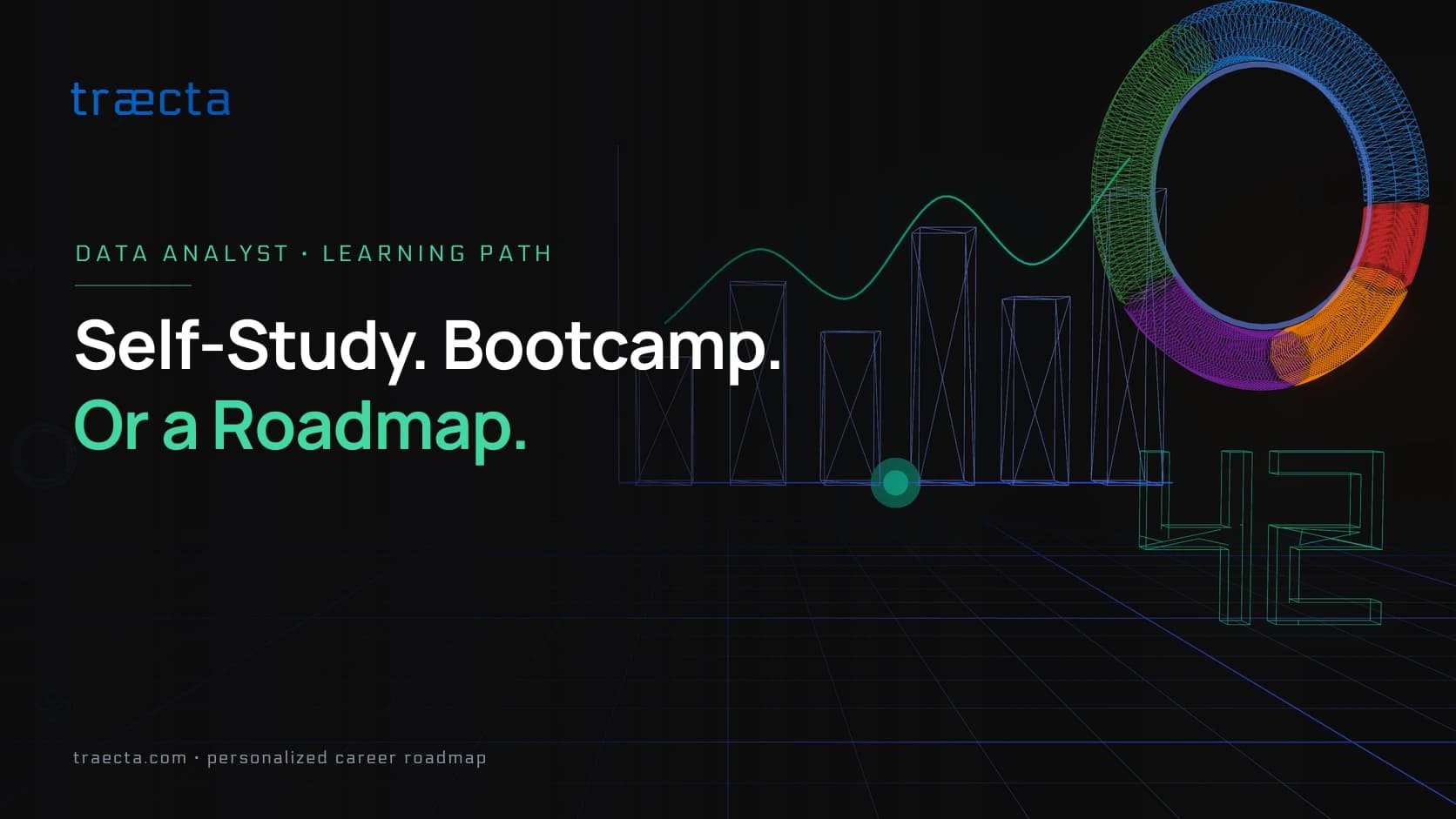 Self-Study, Bootcamp, or Roadmap: Data Analyst Path