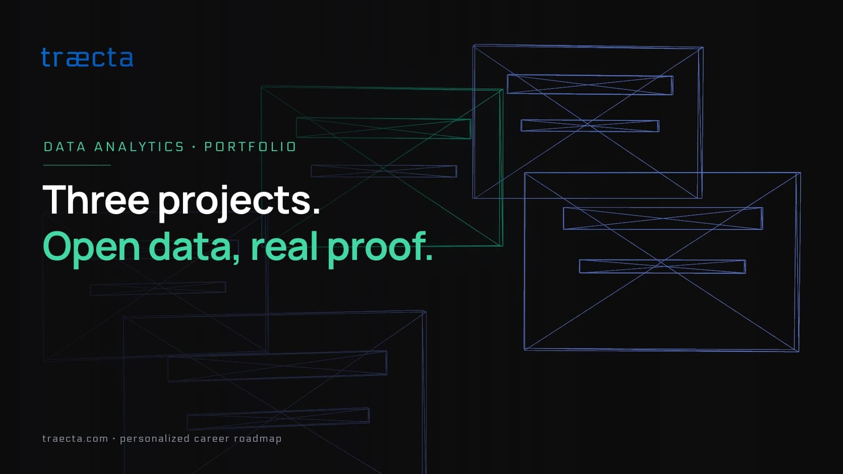 Data Analytics Portfolio Projects: 3 That Get Interviews