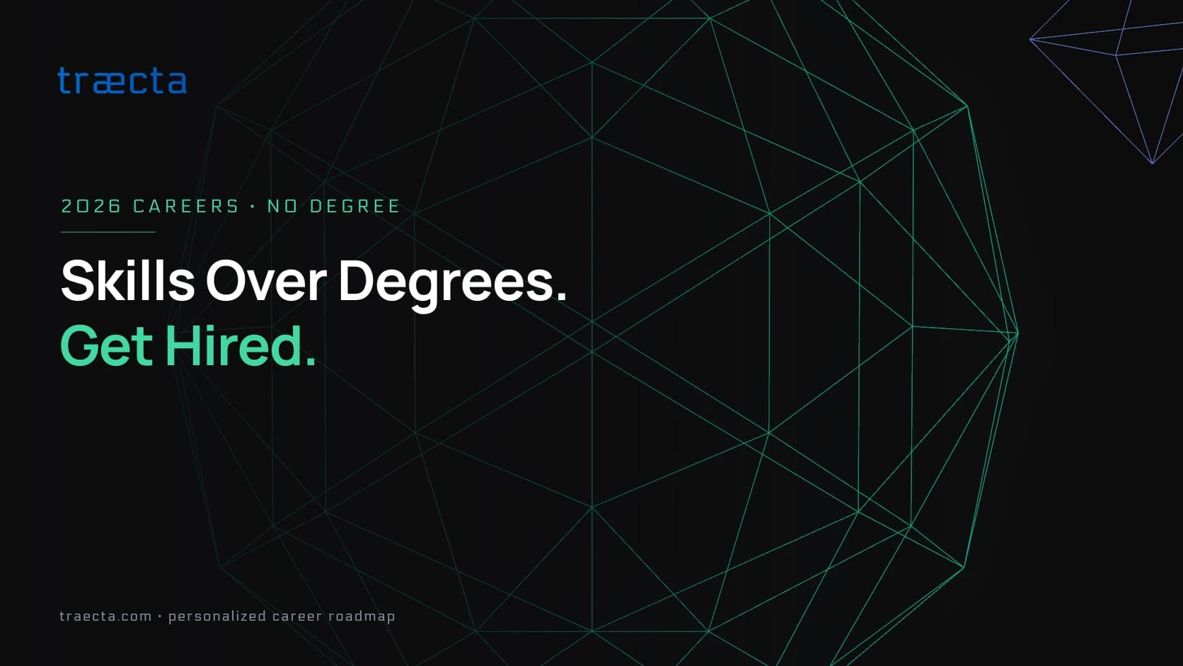 10 Emerging Career Paths in 2026 Without a Degree