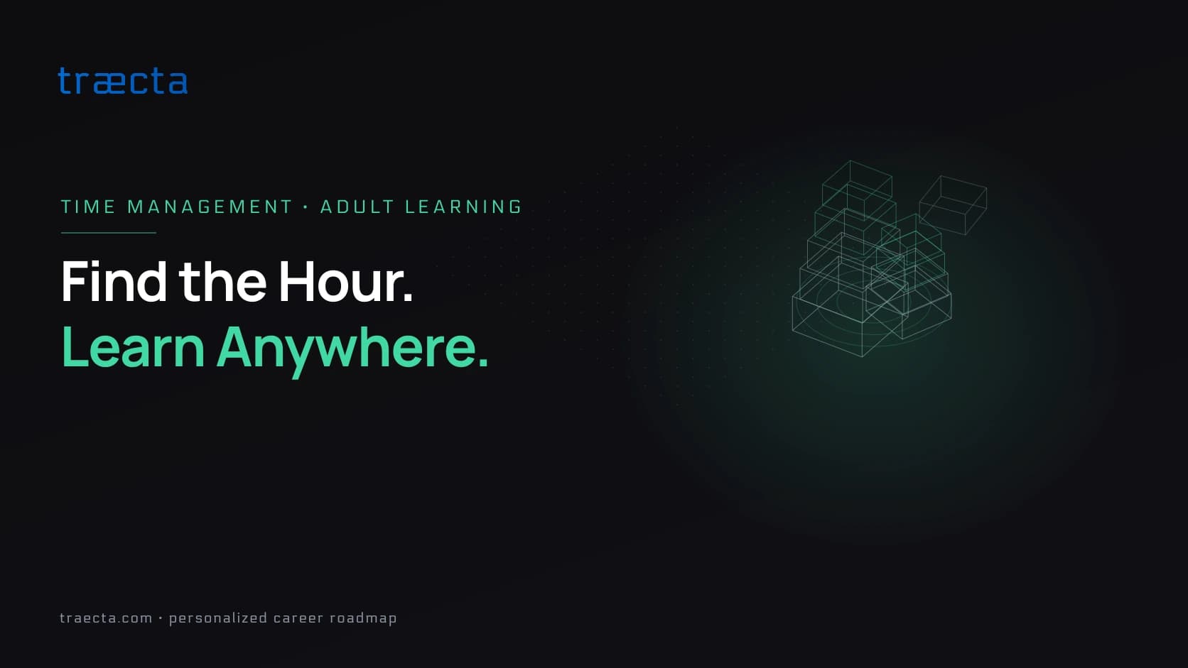 How to Find Time to Learn While Working Full Time