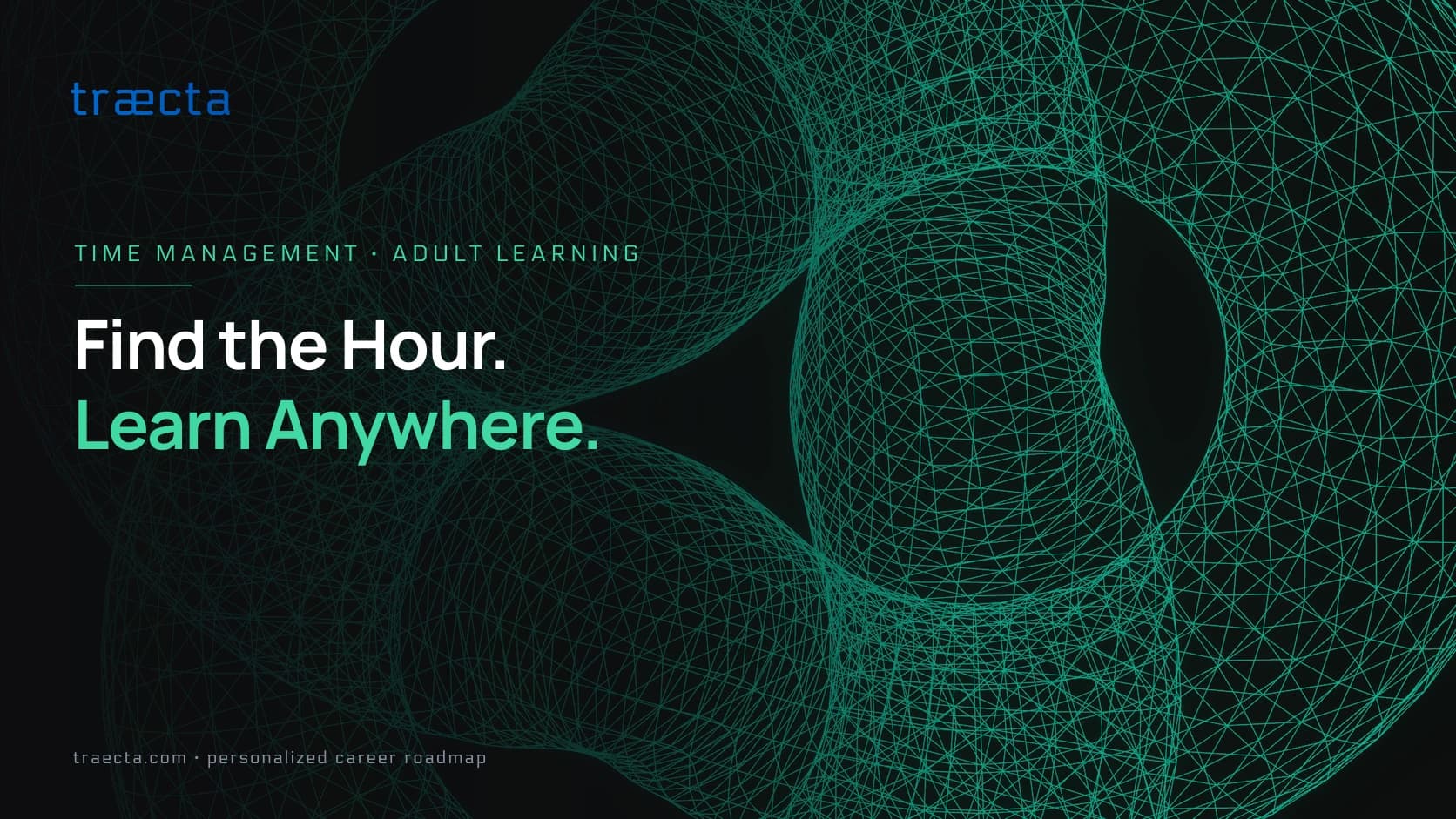 How to Find Time to Learn While Working Full Time
