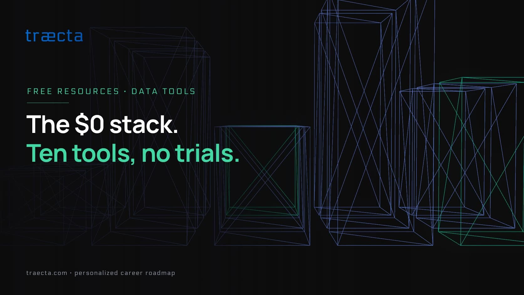 Free Data Analytics Tools: The Complete 2026 Stack