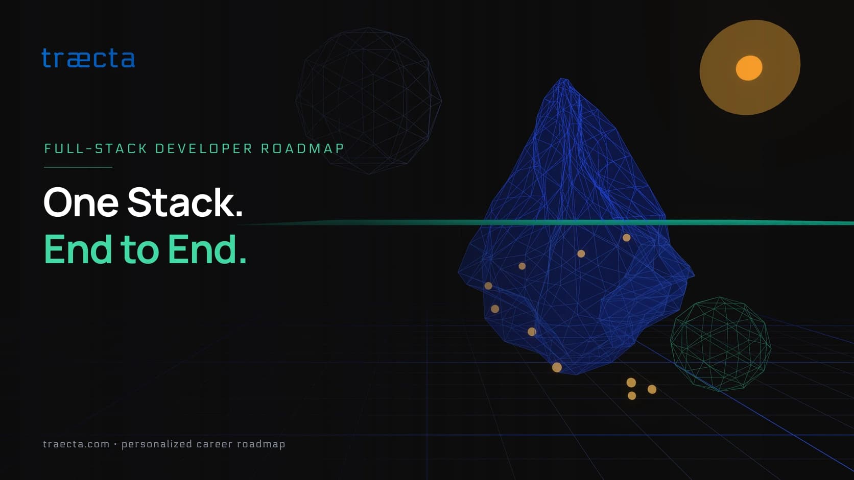 Full-Stack Developer Roadmap for Career Changers