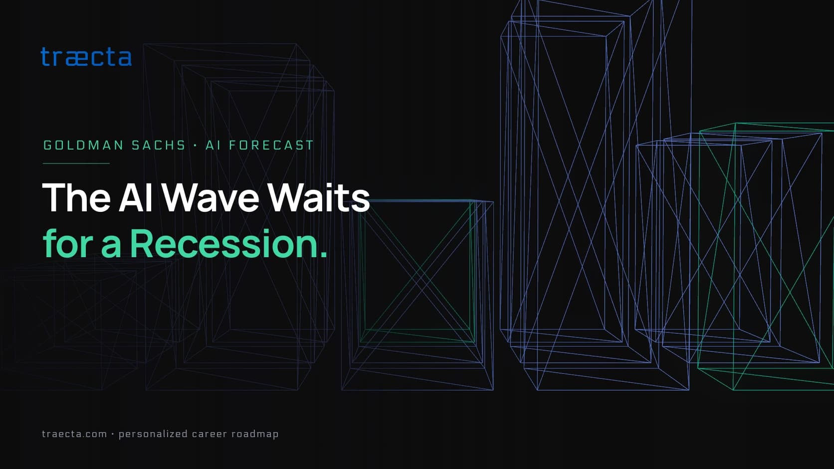 Goldman's AI Jobs Forecast: The Wave Waits for a Recession