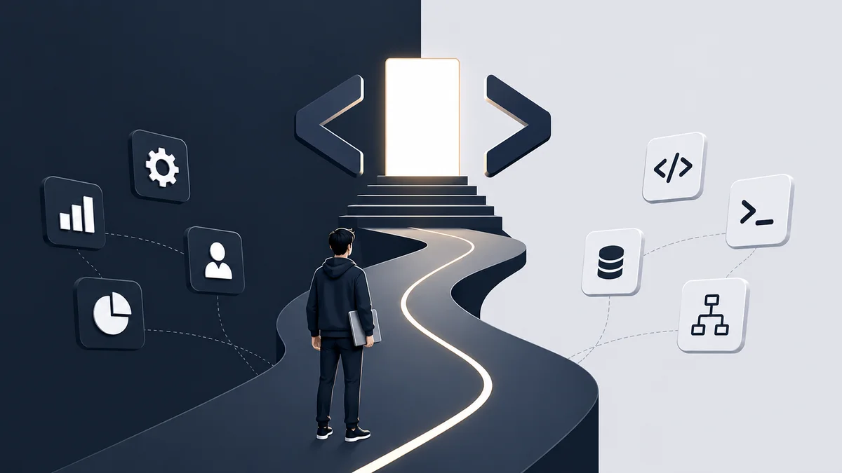 How to Change Careers to Software Engineering