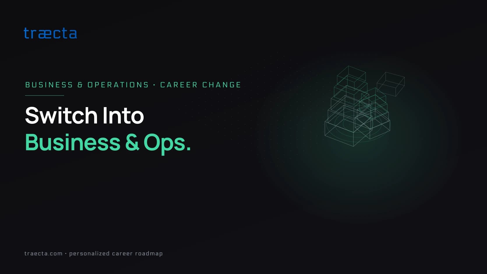 How to Switch Careers Into Business & Operations