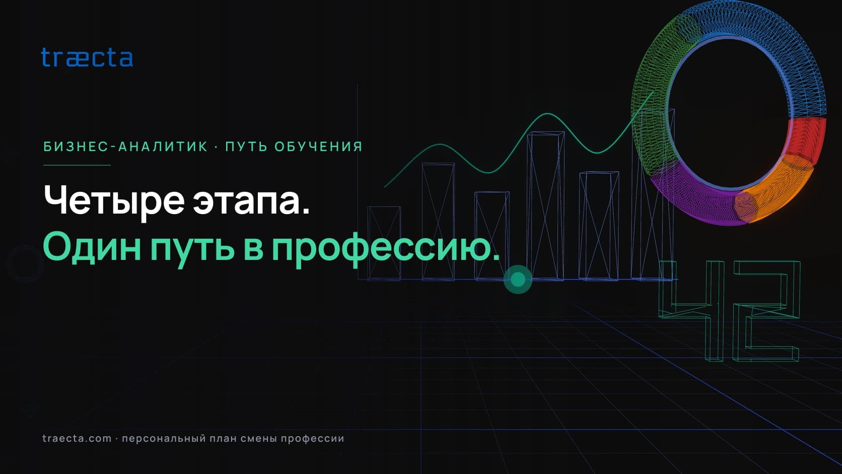 Маршрут обучения бизнес-аналитика при смене профессии
