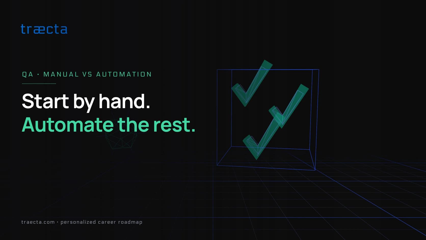 Manual vs Automation Testing: Where a QA Beginner Starts