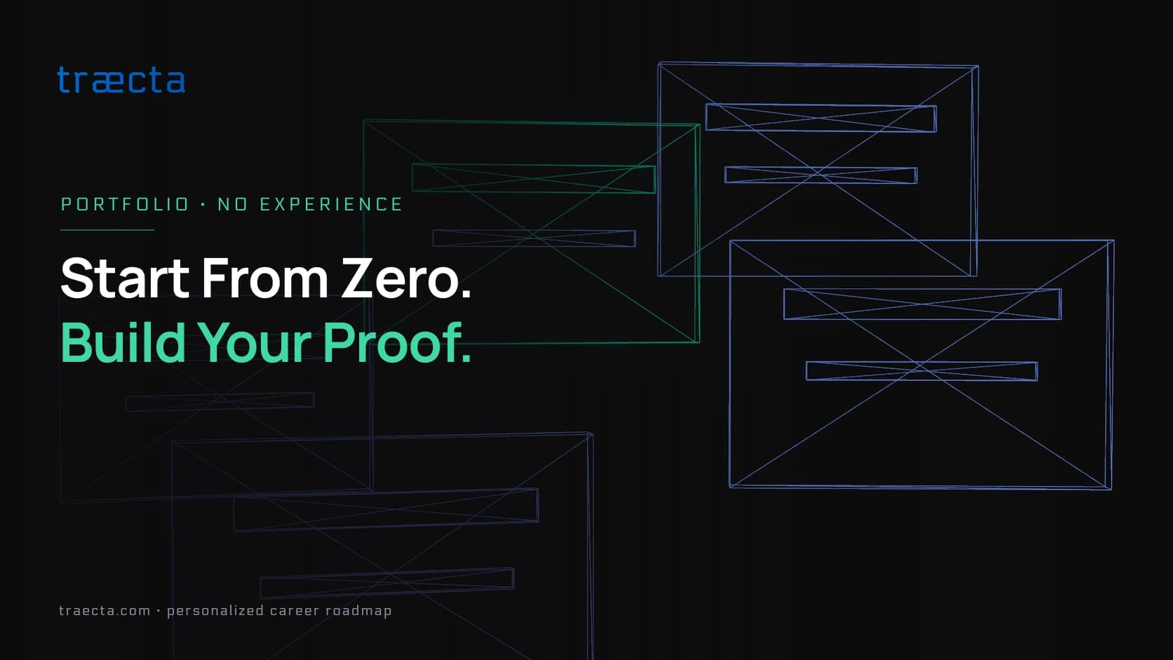 Portfolio Projects for Career Changers With No Experience