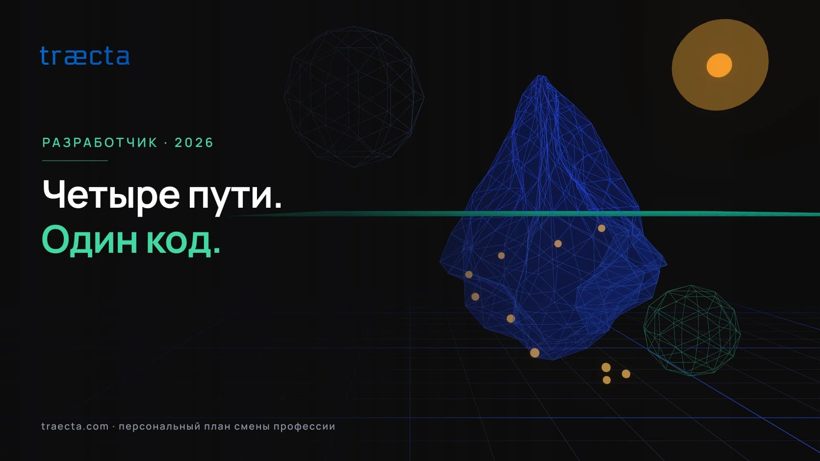 Карьерный путь разработчика: 4 направления в 2026