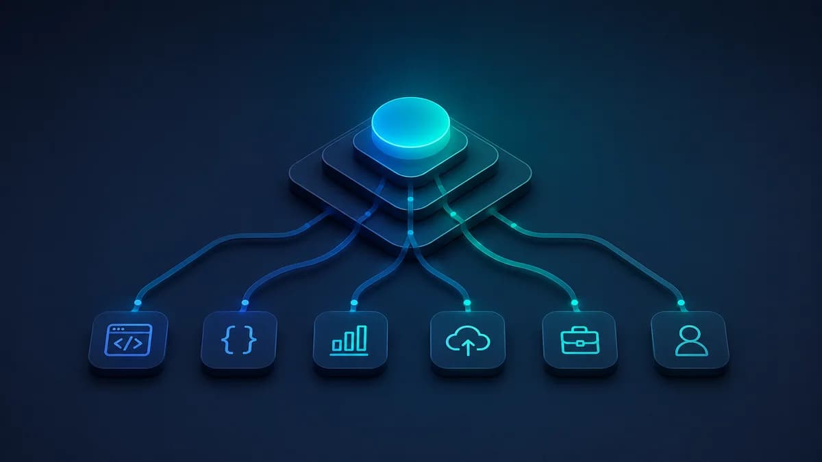 Technical Roadmap Examples for Career Changers