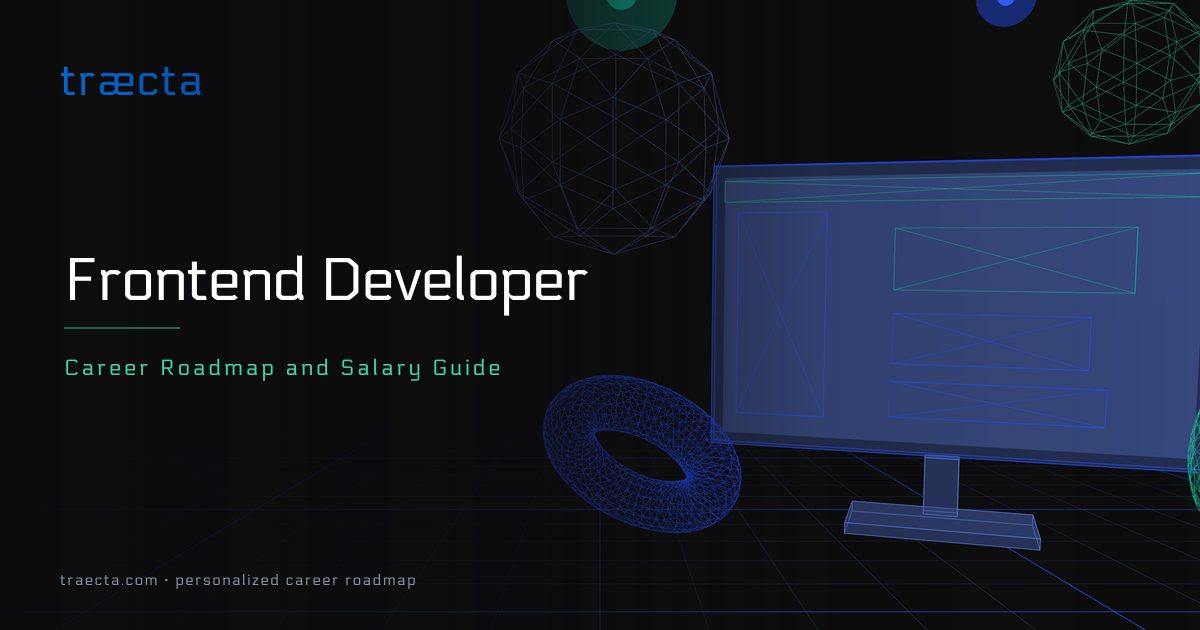 Frontend Developer Roadmap 2026