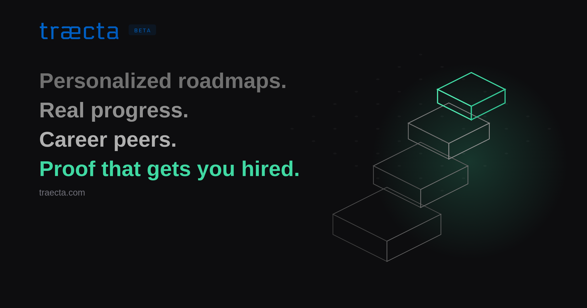 Traecta screenshot